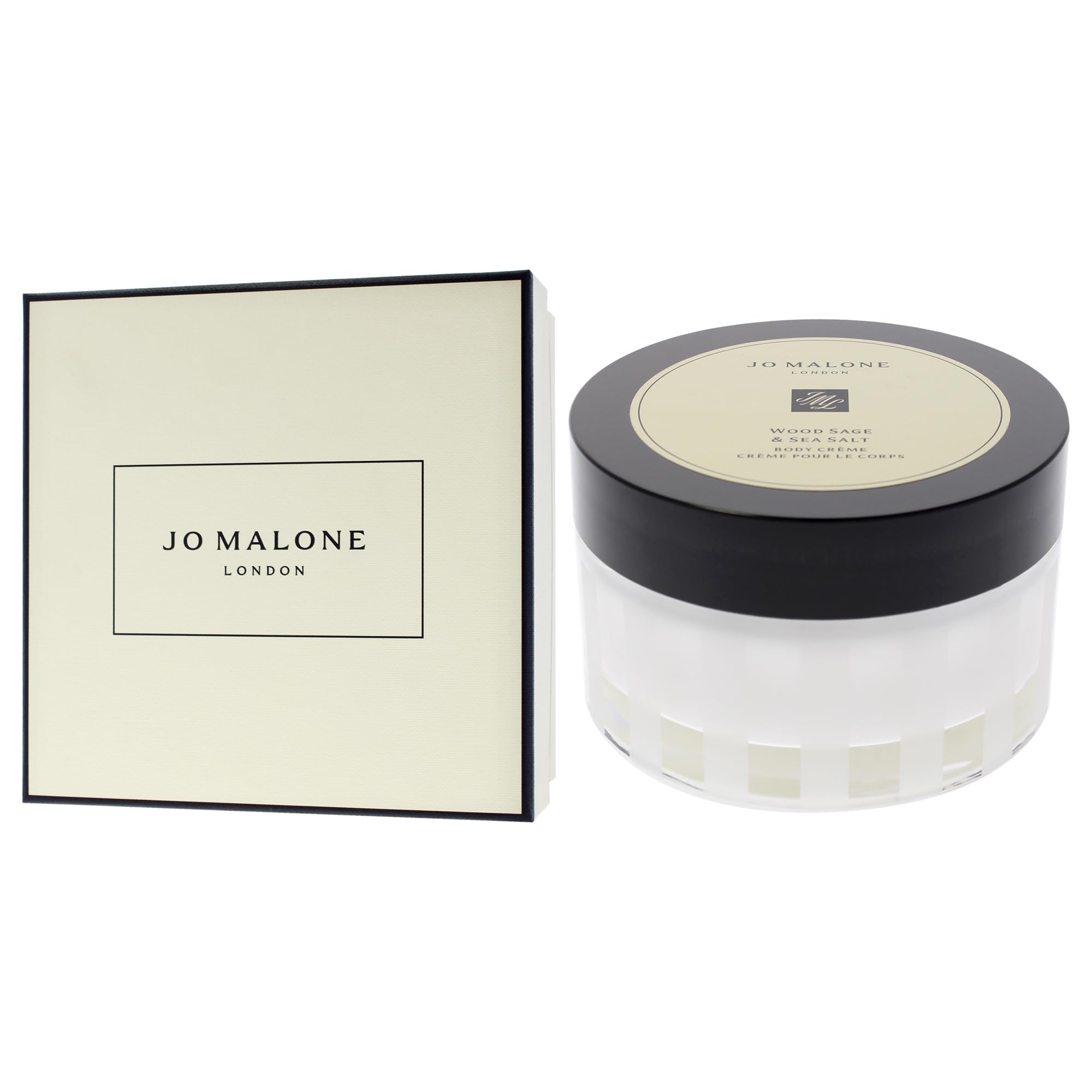 Amazon.com: Jo Malone Wood Sage & Sea Salt Body Creme 5.9 Ounce